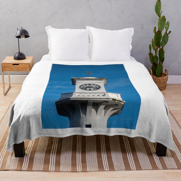 Item preview, R F Scott Memorial Lighthouse 2 designed and sold by Steve Purnell Photography.