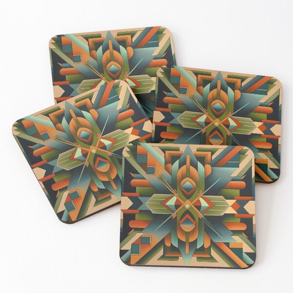 Item preview, Arrow Lakes Design designed and sold by Sinkuleep.