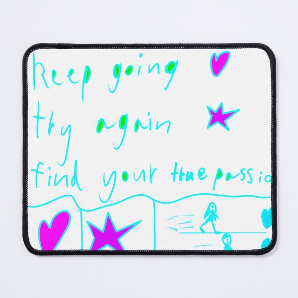 Item preview, Finding your true passion designed and sold by sacred-phoenix.