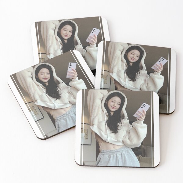 Item preview, Wonyoung Hoodie ver.3 designed and sold by Jgna.