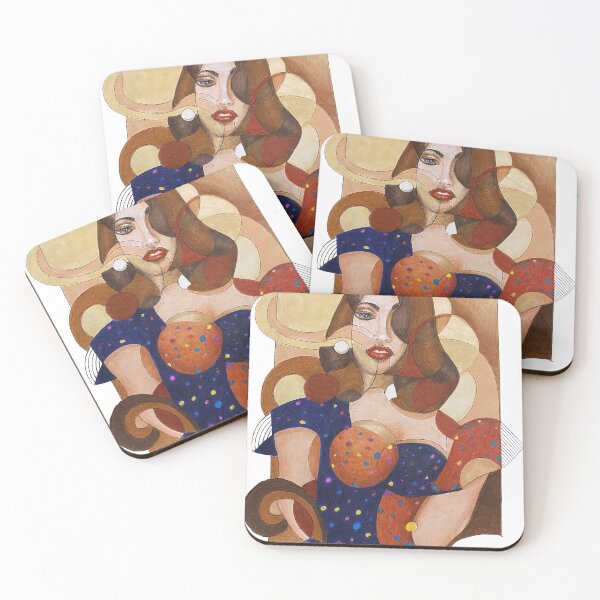 Item preview, She had Presence! designed and sold by Alma Lee.