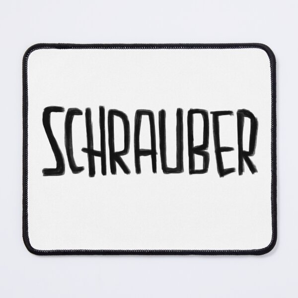 Item preview, Handwerker, German, Mechaniker: Schrauber designed and sold by badlydrawnbabe.