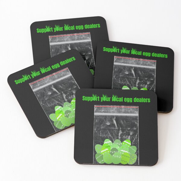 Item preview, Support your local egg dealers funny easter gifts designed and sold by VectorPower.