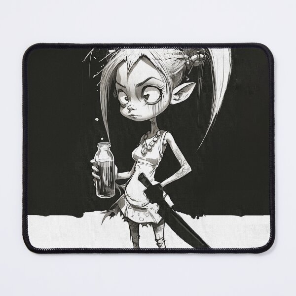 Item preview, Happy Elf designed and sold by AJ Castorena.
