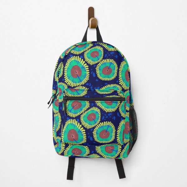 Item preview, Fluorescent Nematodes  designed and sold by PetleyPatterns.