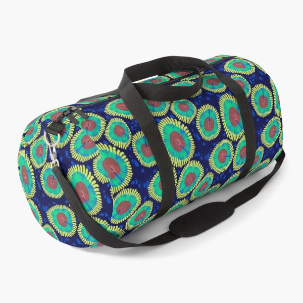 Item preview, Fluorescent Nematodes  designed and sold by PetleyPatterns.