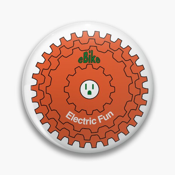 Item preview, Ebikes are fun for commuting, shopping, and adventure.  Electric Fun designed and sold by Davephotoswest.