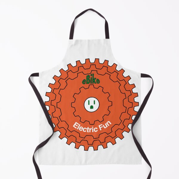 Item preview, Ebikes are fun for commuting, shopping, and adventure.  Electric Fun designed and sold by Davephotoswest.