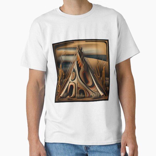 Item preview, TeePee Kachina designed and sold by Sinkuleep.