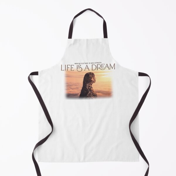 Item preview, Life is a Dream - EP cover art transparent designed and sold by Merethe Soltvedt.