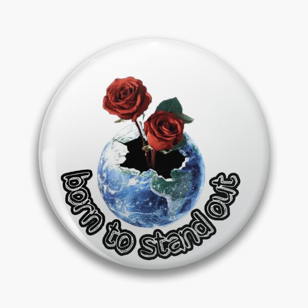 Item preview, Why fit in when you were born to stand out  designed and sold by HomeIsUs.