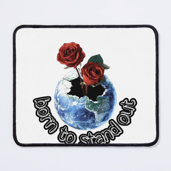 Item preview, Why fit in when you were born to stand out designed and sold by HomeIsUs.