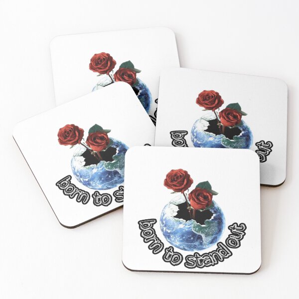 Item preview, Why fit in when you were born to stand out  designed and sold by HomeIsUs.