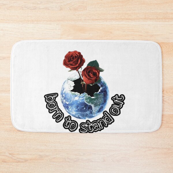 Item preview, Why fit in when you were born to stand out  designed and sold by HomeIsUs.