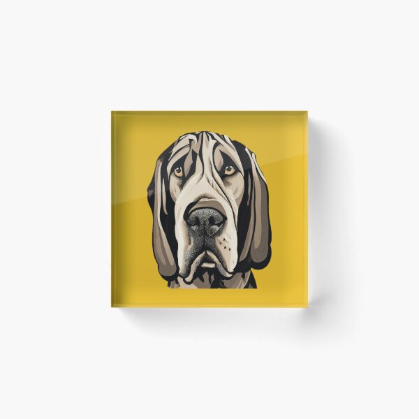 Item preview, Droopy Face Mastiff designed and sold by Airdale Navy.