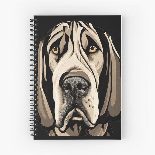 Item preview, Droopy Face Mastiff designed and sold by Airdale Navy.