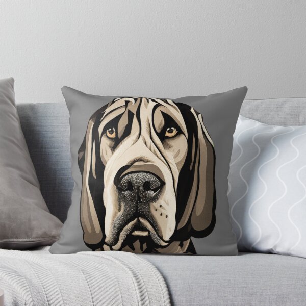 Aperçu de l'œuvre Mastiff à face tombante créée et vendue par Airdale Navy.