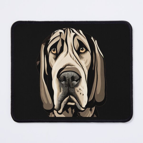 Item preview, Droopy Face Mastiff designed and sold by Airdale Navy.