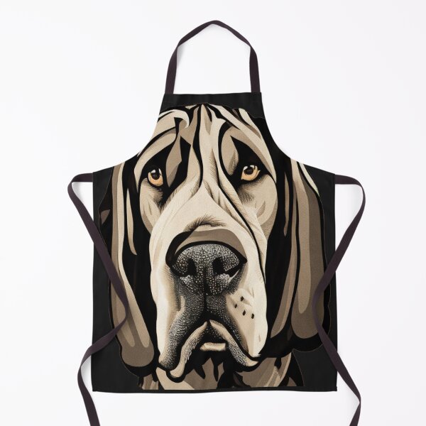 Item preview, Droopy Face Mastiff designed and sold by Airdale Navy.