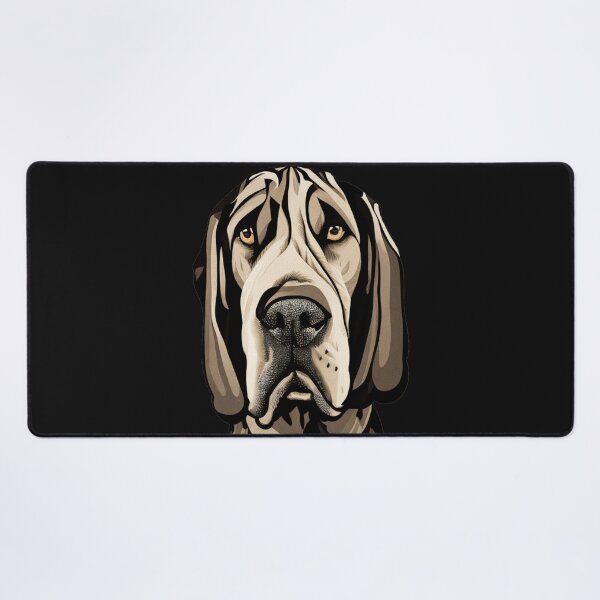 Item preview, Droopy Face Mastiff designed and sold by Airdale Navy.
