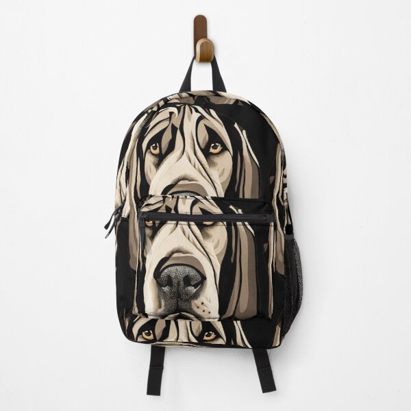 Item preview, Droopy Face Mastiff designed and sold by Airdale Navy.