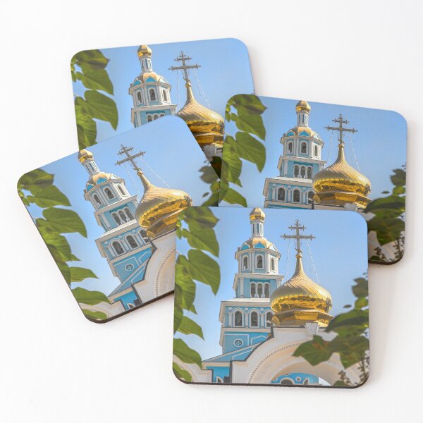 Artikelvorschau, Usbekistan. Taschkent. Russisch-orthodoxe Kathedrale. entworfen und verkauft von vadim19.