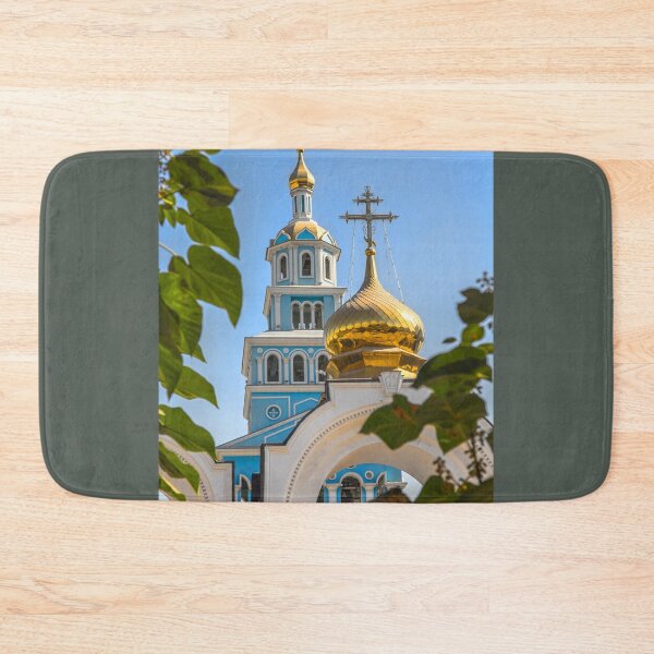 Item preview, Uzbekistan. Tashkent. Russian Orthodox Cathedral. designed and sold by vadim19.