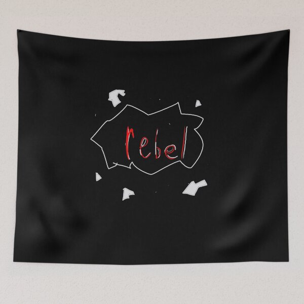 Item preview, Rebel  designed and sold by sacred-phoenix.