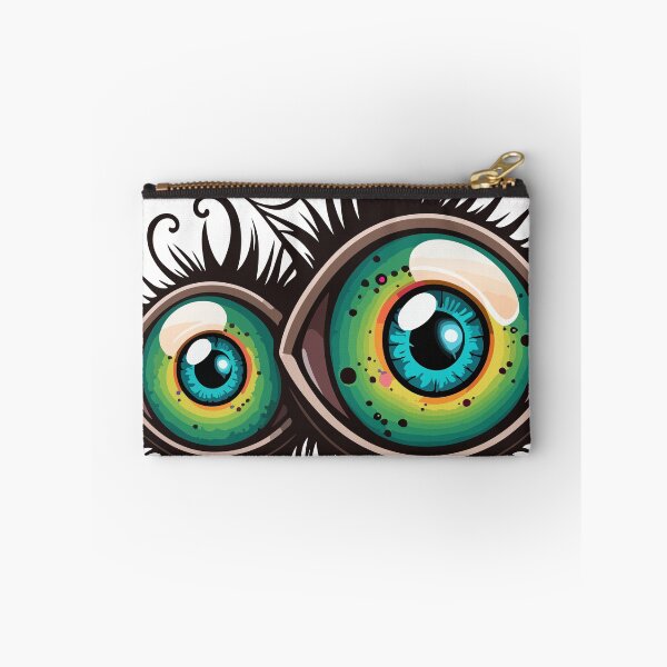 Item preview, Eccentric Eyes Eyepoo designed and sold by macwojs.