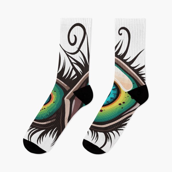 Item preview, Eccentric Eyes Eyepoo designed and sold by macwojs.