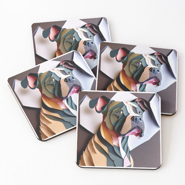 Item preview, Papercut Bully designed and sold by KitzenDesigns.