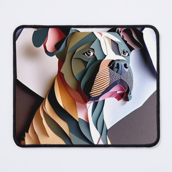 Item preview, Papercut Bully designed and sold by KitzenDesigns.