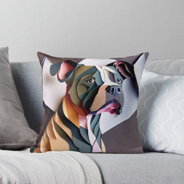 Item preview, Papercut Bully designed and sold by KitzenDesigns.