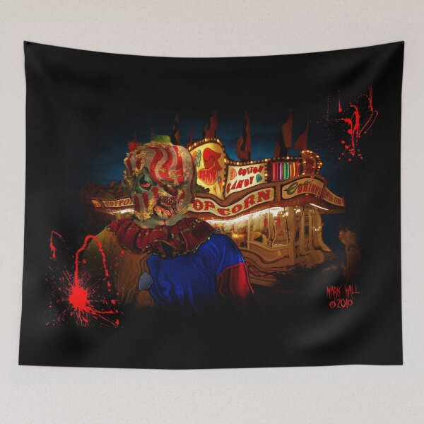 Item preview, CARNIVAL OF BLOOD 1 designed and sold by Garden Of Nightmares.