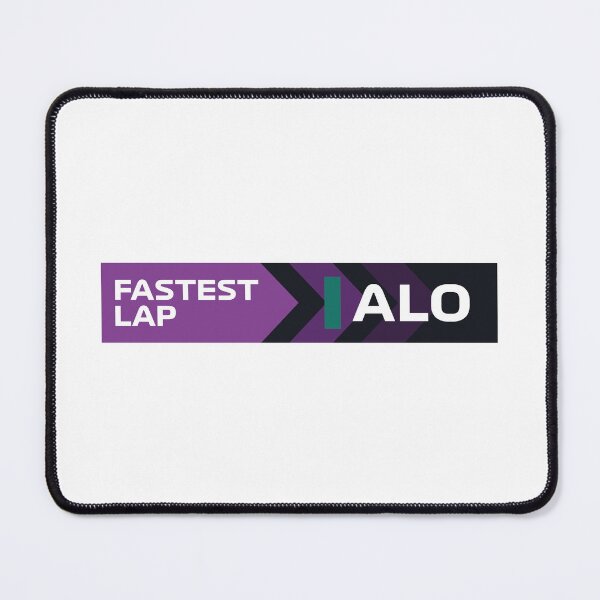 Item preview, Fastest Lap 2023 | Driver #14 designed and sold by FilipeFerreira.