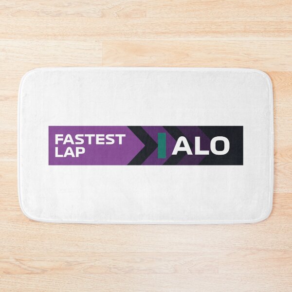 Item preview, Fastest Lap 2023 | Driver #14 designed and sold by FilipeFerreira.