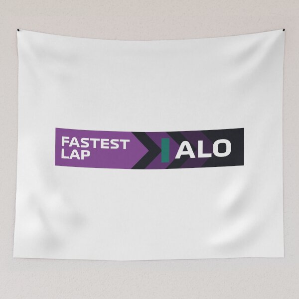 Item preview, Fastest Lap 2023 | Driver #14 designed and sold by FilipeFerreira.