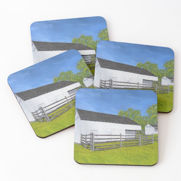 Item preview, The Bryan Farm at Gettysburg designed and sold by Samuel Grove.