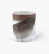 Schneevogel Tasse