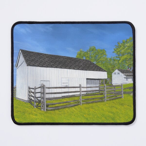 Item preview, The Bryan Farm at Gettysburg designed and sold by Samuel Grove.