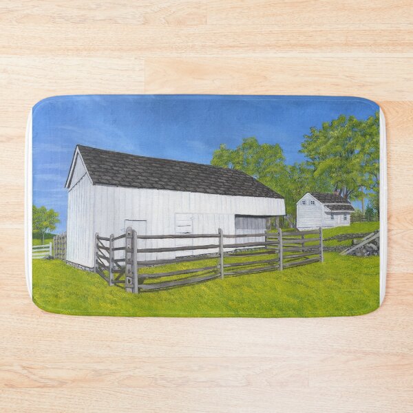 Item preview, The Bryan Farm at Gettysburg designed and sold by Samuel Grove.