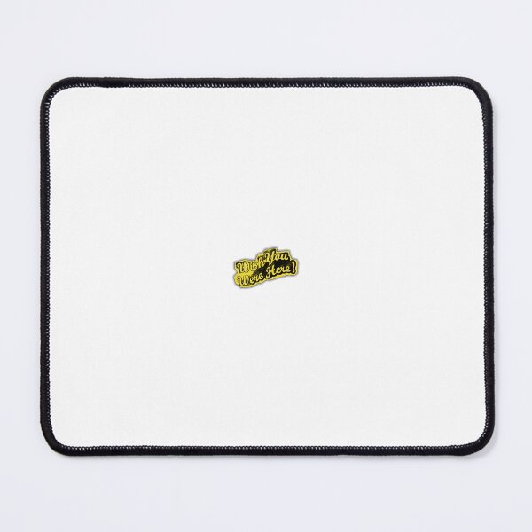 Item preview, ‘wish you were here’ yellowjackets decal designed and sold by sensationvl.