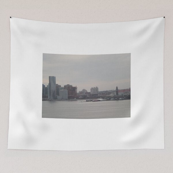 Item preview, Aerial View, Jersey City, Hoboken, New Jersey  designed and sold by lenspiro.