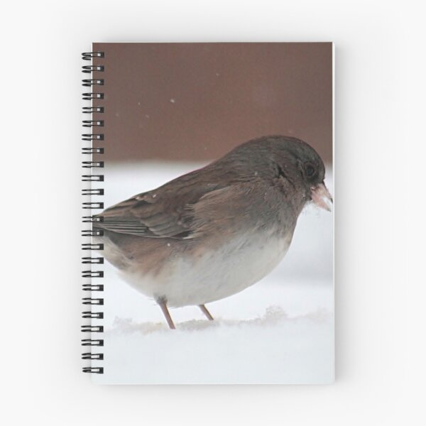 Item preview, Snow bird designed and sold by Linda Crockett.