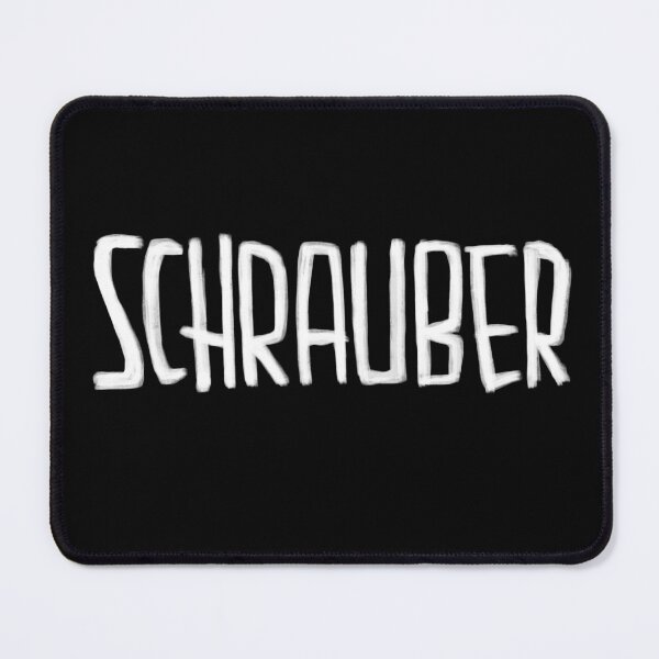 Item preview, German, Mechaniker: Schrauber designed and sold by badlydrawnbabe.
