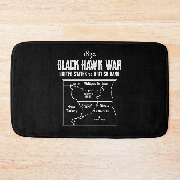 Item preview, Black Hawk War 1832 designed and sold by twHistory.