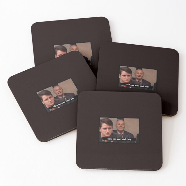 Item preview, SASSY BLACK LADY 2 // CREED BRATTON // THE OFFICE US designed and sold by SlothQueenCo.