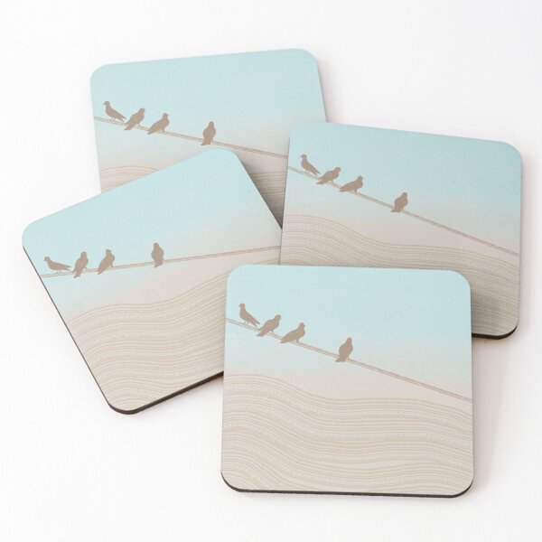 Item preview, Birds in the City designed and sold by Elena-Burkova.
