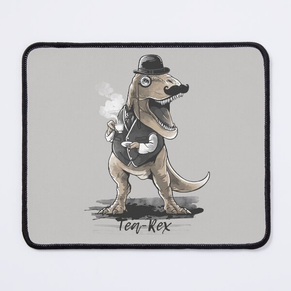 Item preview, tea rex designed and sold by NemiMakeit.