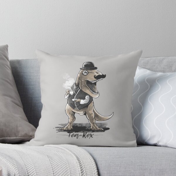Item preview, tea rex designed and sold by NemiMakeit.